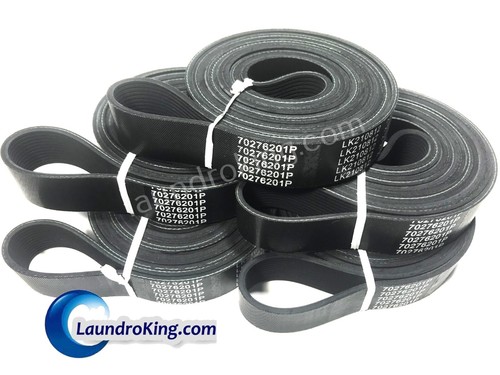 70276201P (5 Pz) Cinghia Asciugatrice Epdm di Qualità 105,5" per Huebsch, Speed Queen prezzo ebay