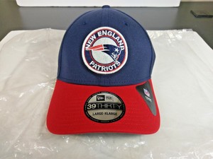 patriots ring hat