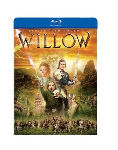 Willow (Blu-ray / DVD Combo) - Blu-ray - GOOD