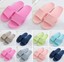 thumbnail 1 - New Soft Summer Sports Beach Shower Sandals Home Bath Slippers Women Men Shoes