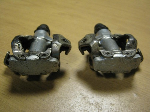 PD-M520 road, race qr pedals shimano? - Picture 3 of 6