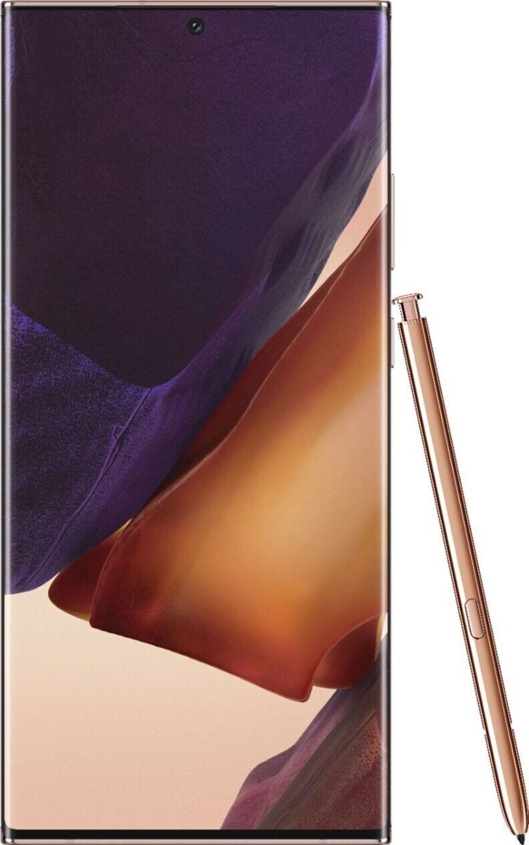 New Sealed Samsung Galaxy Note 20 Ultra 5G 512GB/128GB 12GB RAM