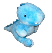 FAO Schwarz Glow Light Plush Dinosaur With LED Light Up And Sounds 12