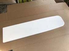 Starboard Bow Pulpit  in stock 11” X 44”