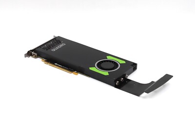Nvidia Quadro P4000 8GB GDDR5 PCIe Graphics Card HP P/N Nvidia Quadro P4000 8GB GDDR5 PCIe Graphics Card HP P/N