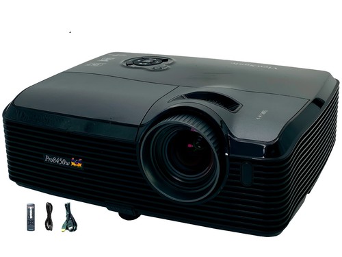 ViewSonic Home Theater and Gaming 4.2ms Projector PX748-4K 4000