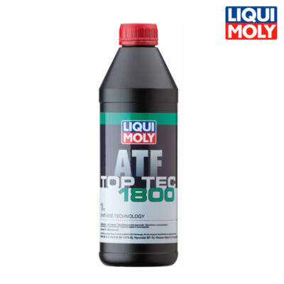 Liqui Moly Top Tec ATF 1800 ZF6HP Transmission Oil Fluid 1 Liters