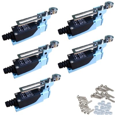 Roller Limit Switch Arduino Momentary Limit Switch Travel Switch,Yusheng Adjustable Roller Lever ...