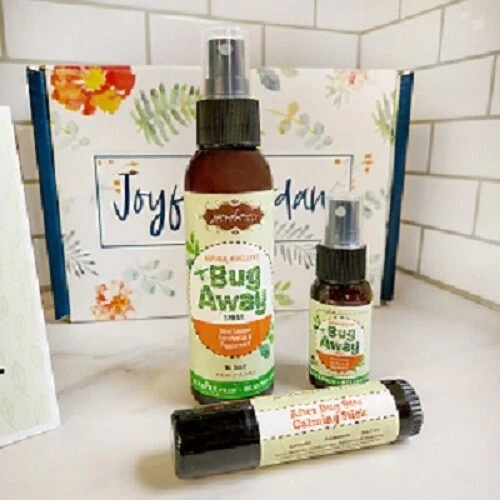 Natural 2024 bug repellents