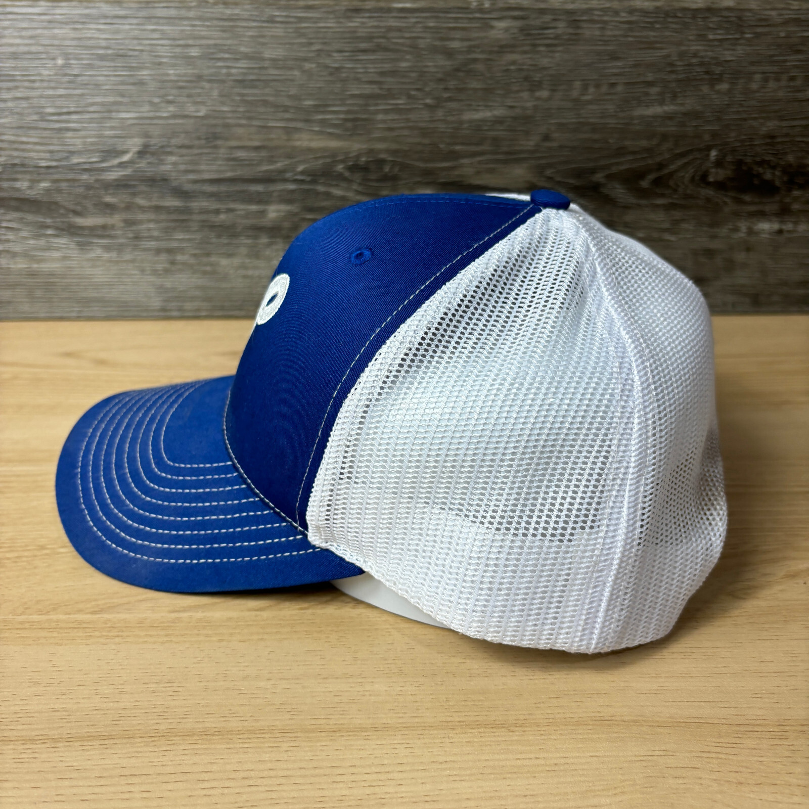 Hellas Baseball Hat Cap Snapback Blue Greece Gree… - image 5