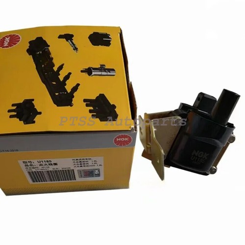 4 pcs Ignition Coil 330905115A For VW Santana 1.6L 1.8L 1996-2008 U1185 - Picture 3 of 9
