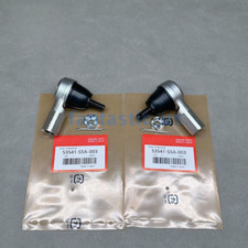 NEW 2X Tie Rod End Front Outer 53541-S5A-003 For Honda Acura Civic CR-V EL