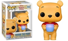 Funko Pop Vinyl Figure Winnie the Pooh #1512 - Winnie the Pooh
