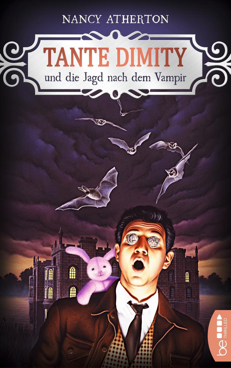 Thumbnail - Tante Dimity Und Die Jagd Nach Dem Vampir - Nancy Atherton -