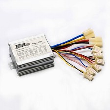 24V 350W Electric Controller Brush Speed Control for Scooter E-Bike Motor GoKart