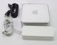 2008 Apple Mac Mini A1283 For Parts Only Powers On Apple Chimes No Video
