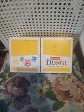 Kodak Brownie Fiesta Camera Outfit w/ Flash