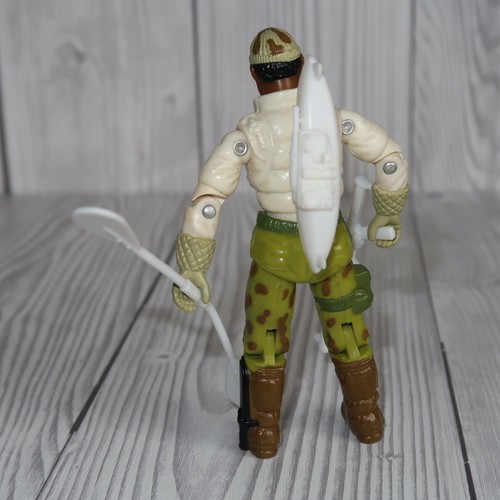 GI Joe Vintage 3,75" Cobra Action Force Figure Armi e Accessori Hasbro - Foto 63 di 188