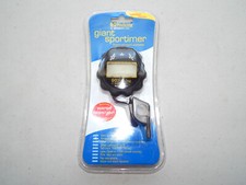 New Sealed Go Walking By Sportline Black Gian...