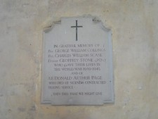 Photo 12x8 Hackford Second World War Memorial  c2016