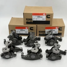 New 6PCS 4995602 Updated Rocker Arm Assembly For Cummins 98.5-18 24v 5.9L 6.7