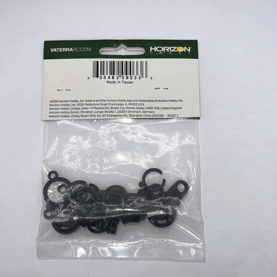 Vaterra VTR243002 Shock Plastics: 1/8 Glamis Uno & Fear Buggy Foto 2 de 2