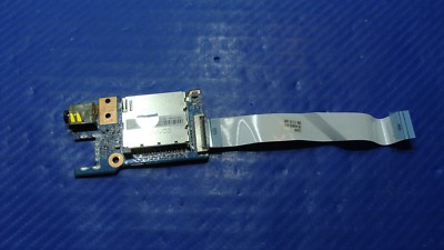 Lenovo G580 20157 OEM SD CardReader Audio Board w/Cable