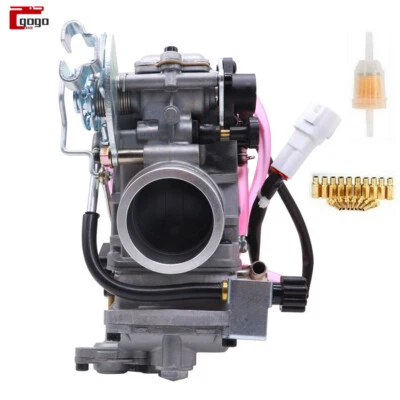 Carburetor For Keihin FCR 39 KTM 400 450 520 525 4 Stroke 2001 2004 Carb - Bild 1 von 4