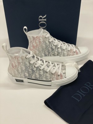 dior oblique sneakers