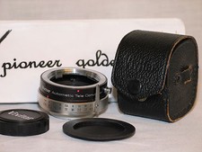 VIVITAR AUTOMATIC TELECONVERTER for MINOLTA 35mm slr camera