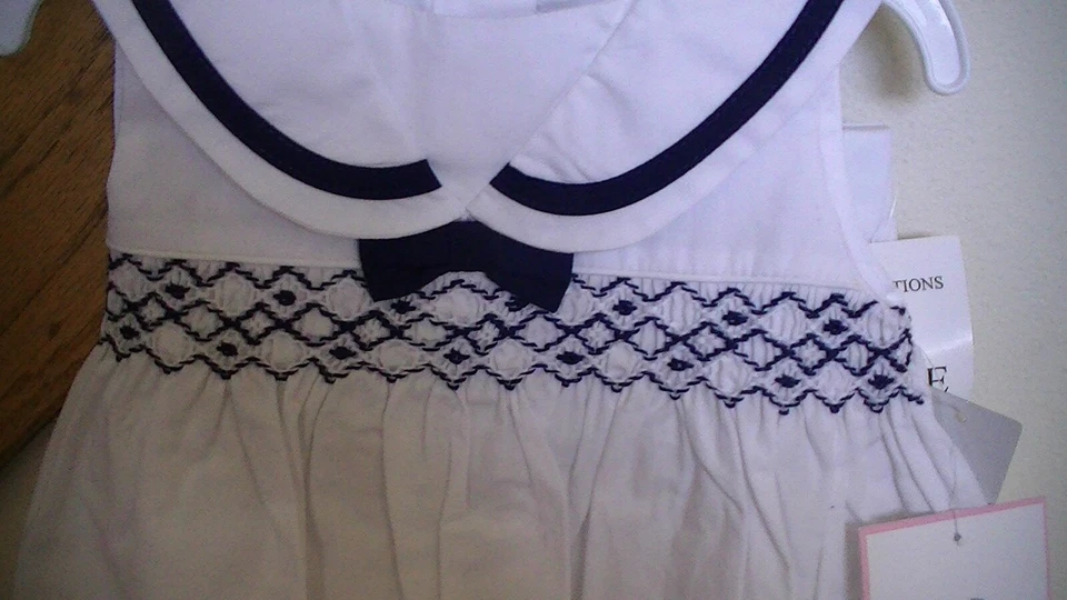 Conjunto de 2 piezas traje náutico clásico ediciones raras Foto 2 de 4