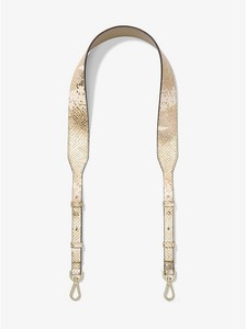 michael kors shoulder strap