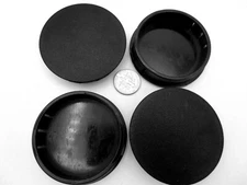 Hole Plug Cap - Fits 2" Hole, Fit 50mm Hole - Durable Hard Nylon! Free Shipping!