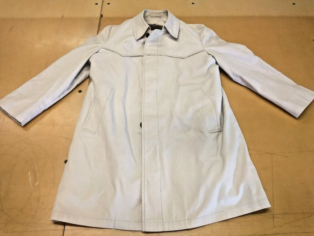 London fog maincoats clearance vintage