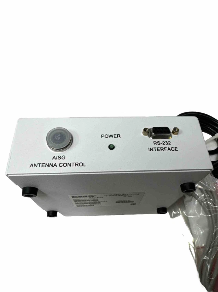 Control de antena EMS modelo inalámbrico PWR-COBRA-1 AISG Foto 3 de 4