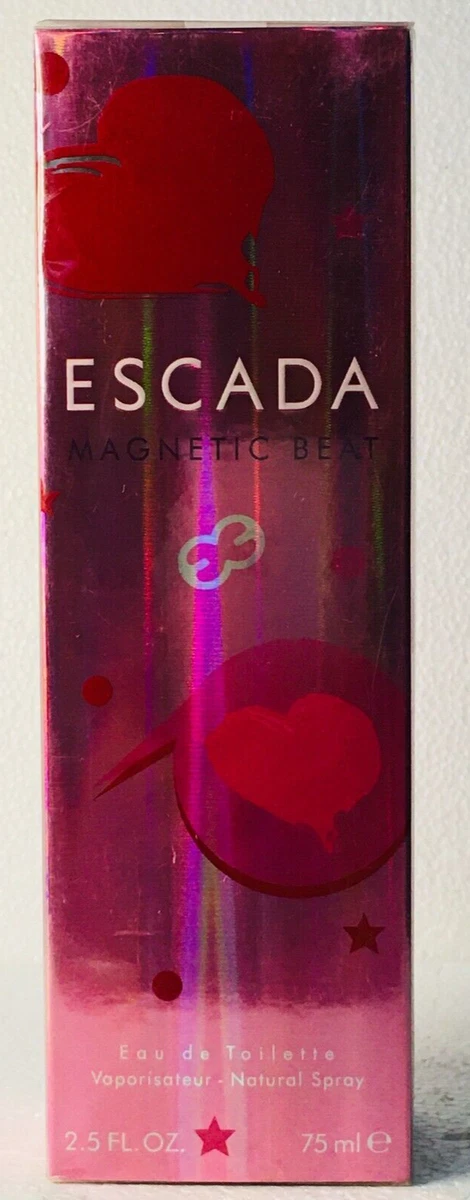 ESCADA Magnetic Beat Fragrances for sale | eBay