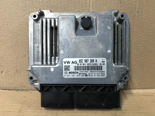 SKODA OCTAVIA 1.5 PETROL ENGINE ECU PCM MODULE 05E907309H 2017 - 2020 C3198 Z - Picture 9 of 12