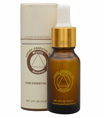 Mystic Romance Eucalyptus Globulus Essential Oil 15 mL