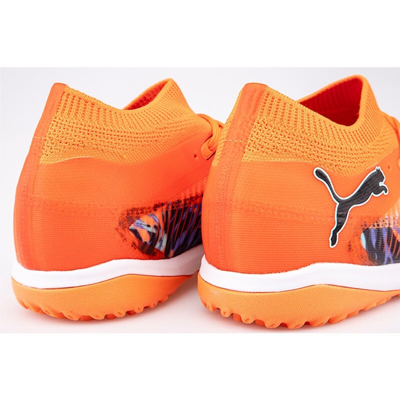 Puma Future 8 Match Creativity TT 108433-01 Mens Futsal Shoes
