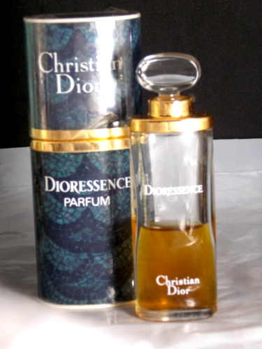 Vintage parfum Dioressence Christian Dior, 15ml bottle View photo as description - Afbeelding 1 van 9