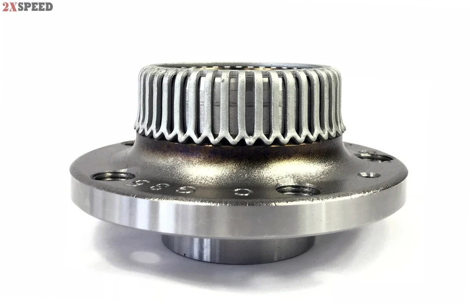 Conjunto de rolamento de cubo de roda traseira para Audi TT Volkswagen Beetle Golf Jetta - Imagem 3 de 4