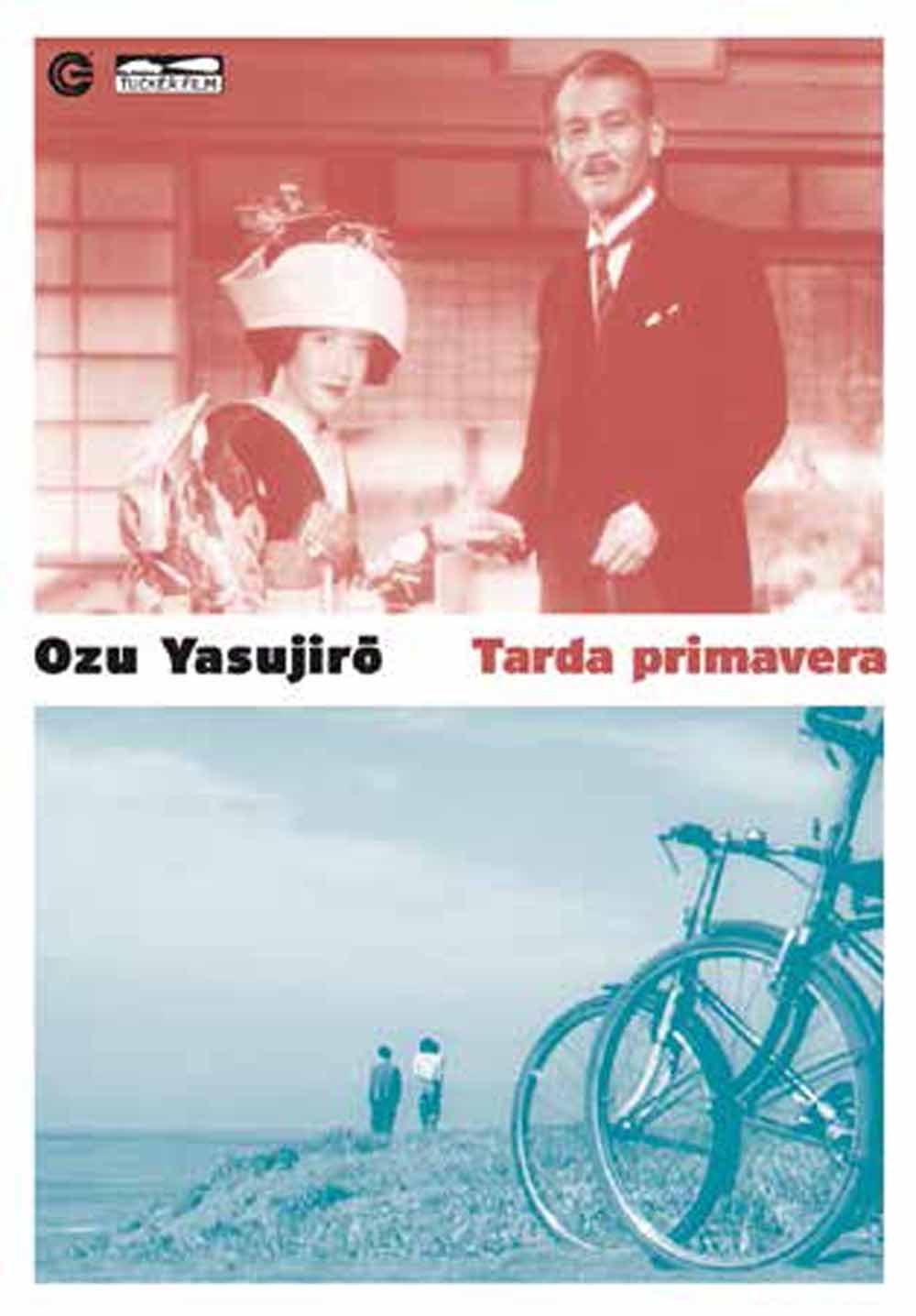 Tarda Primavera DVD TUCKER FILM