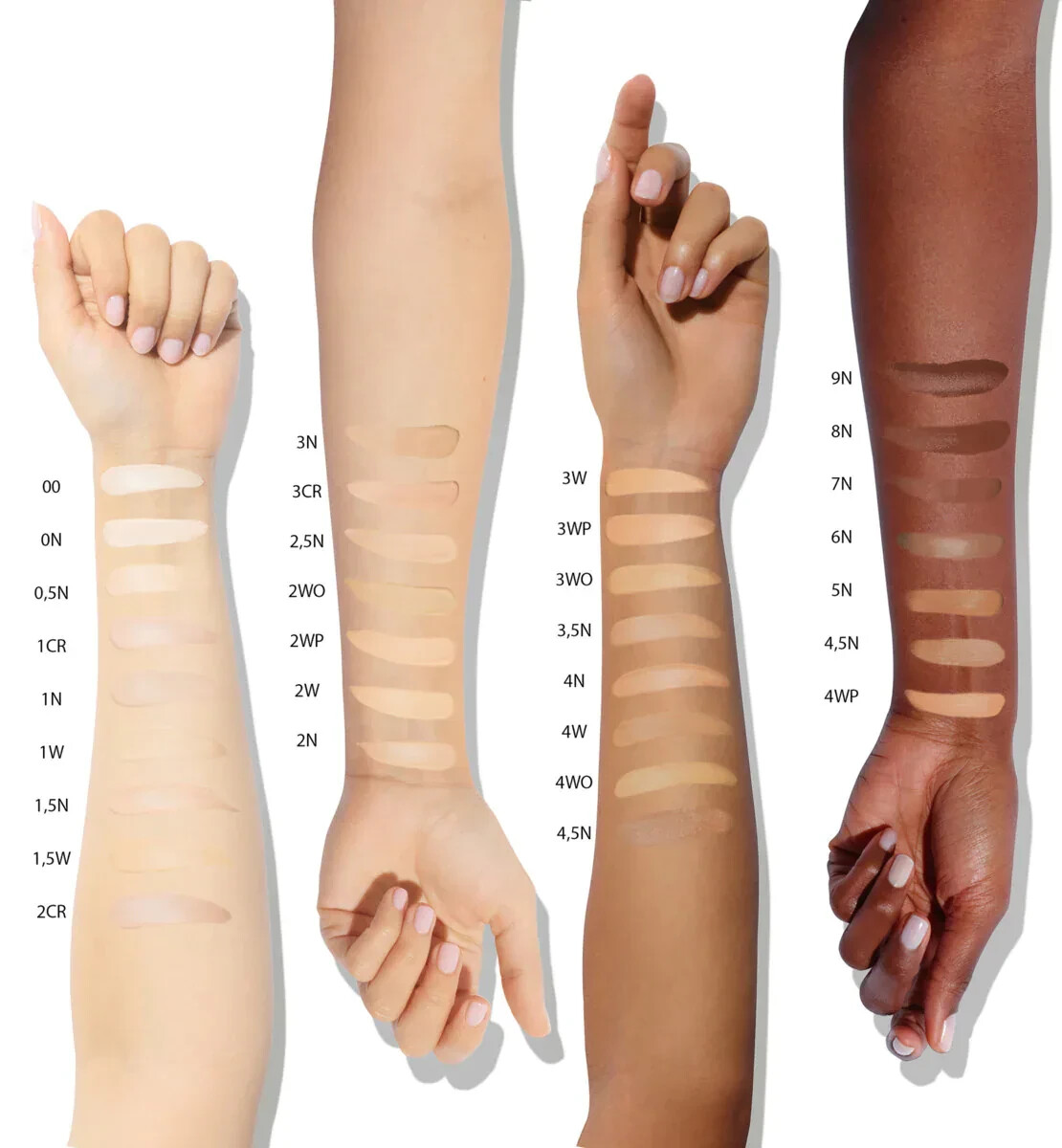 DIOR FOREVER SKIN GLOW FOUNDATION 30ml/1oz (Available 3 DIOR FOREVER SKIN GLOW FOUNDATION 30ml/1oz (Available 3