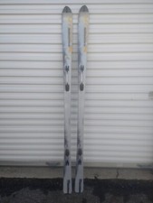 Salomon XSCREAM Series Skis 187 With Marker Titanium 1200 Bindings