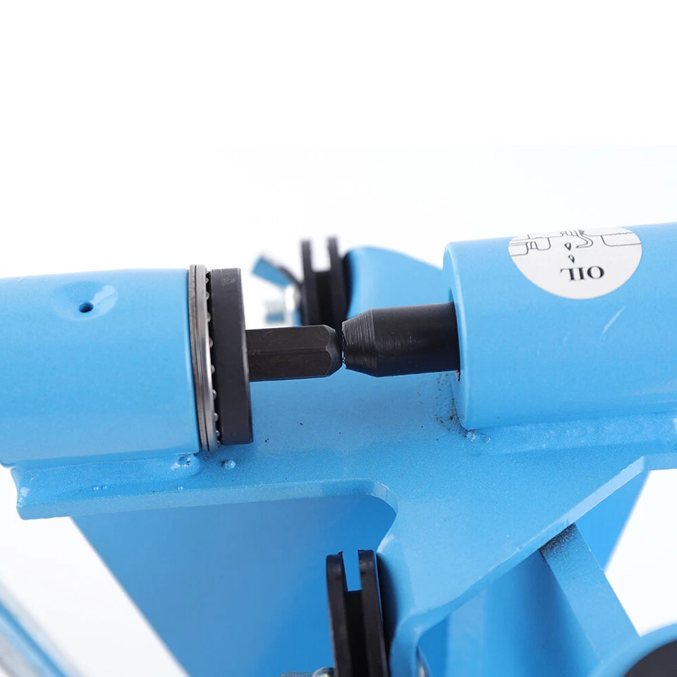 Archer Chainsaw Saw Chain Breaker Spinner COMBO Repair Tool  Bench Mounted USA - Image 4 of 4