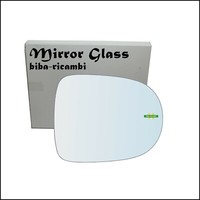 Glas Spiegel Nackt Aufkleber Seite Passagier FüR Renault Modus Nur 2008-2013