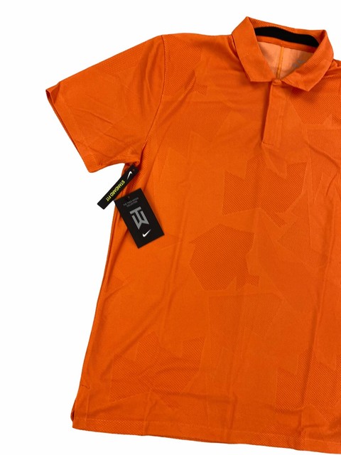 tiger woods camo shirt