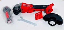 Milwaukee 2882-20 M18 Fuel 4-1/2"/5" Braking Grinder Paddle Switch Tool Only