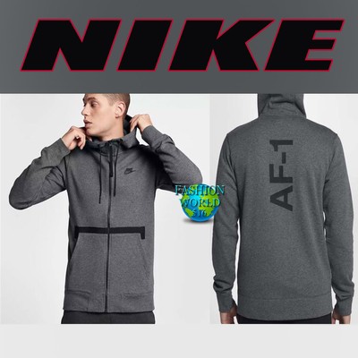 sportswear af1 hooded jacket
