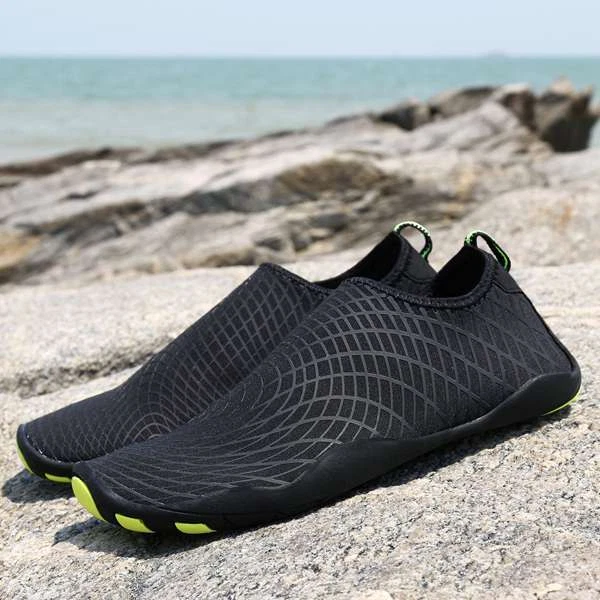 UK Mens Womens Water Shoes Aqua Shoes Beach Wet Wetsuit Shoes Swim Surf Shoes J1
